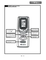 Предварительный просмотр 27 страницы Gree KFR-35GW/NaA512 User Manual