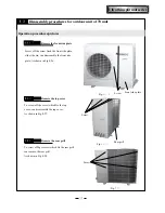 Предварительный просмотр 37 страницы Gree KFR-35GW/NaA512 User Manual