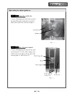 Предварительный просмотр 39 страницы Gree KFR-35GW/NaA512 User Manual