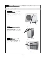 Предварительный просмотр 42 страницы Gree KFR-35GW/NaA512 User Manual