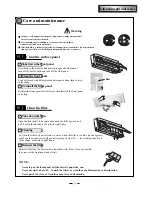 Предварительный просмотр 55 страницы Gree KFR-35GW/NaA512 User Manual