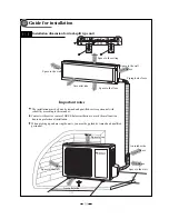 Предварительный просмотр 56 страницы Gree KFR-35GW/NaA512 User Manual