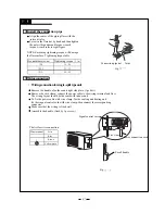 Предварительный просмотр 62 страницы Gree KFR-35GW/NaA512 User Manual