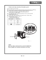 Предварительный просмотр 63 страницы Gree KFR-35GW/NaA512 User Manual