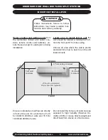 Предварительный просмотр 6 страницы Gree KWCA09A0 Installation, Operation And Maintanance Manual