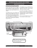 Предварительный просмотр 7 страницы Gree KWCA09A0 Installation, Operation And Maintanance Manual