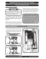 Предварительный просмотр 12 страницы Gree KWCA09A0 Installation, Operation And Maintanance Manual