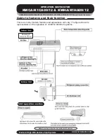 Предварительный просмотр 17 страницы Gree KWCA09A0 Installation, Operation And Maintanance Manual