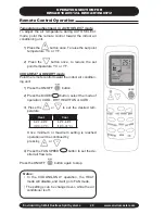 Предварительный просмотр 20 страницы Gree KWCA09A0 Installation, Operation And Maintanance Manual