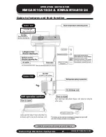 Предварительный просмотр 25 страницы Gree KWCA09A0 Installation, Operation And Maintanance Manual