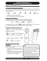 Предварительный просмотр 30 страницы Gree KWCA09A0 Installation, Operation And Maintanance Manual