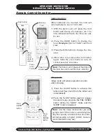 Предварительный просмотр 31 страницы Gree KWCA09A0 Installation, Operation And Maintanance Manual