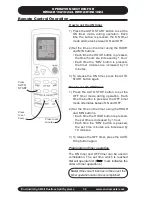 Предварительный просмотр 32 страницы Gree KWCA09A0 Installation, Operation And Maintanance Manual