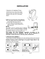 Предварительный просмотр 9 страницы Gree KY-26 User Manual