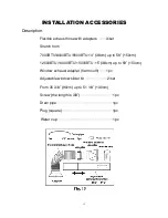 Предварительный просмотр 14 страницы Gree KY-26 User Manual