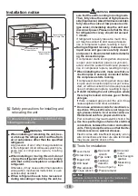 Preview for 23 page of Gree Livo Gen 3 Owner'S Manual