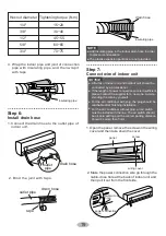 Preview for 26 page of Gree Livo Gen 3 Owner'S Manual