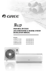 Предварительный просмотр 1 страницы Gree Livo+ LIVS09HP115V1B Instruction Manual