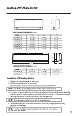 Предварительный просмотр 11 страницы Gree Livo+ LIVS09HP115V1B Instruction Manual