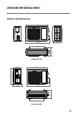 Предварительный просмотр 13 страницы Gree Livo+ LIVS09HP115V1B Instruction Manual