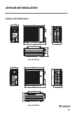 Предварительный просмотр 14 страницы Gree Livo+ LIVS09HP115V1B Instruction Manual