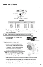 Предварительный просмотр 18 страницы Gree Livo+ LIVS09HP115V1B Instruction Manual