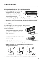 Предварительный просмотр 19 страницы Gree Livo+ LIVS09HP115V1B Instruction Manual