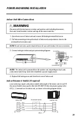 Предварительный просмотр 21 страницы Gree Livo+ LIVS09HP115V1B Instruction Manual