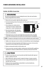 Предварительный просмотр 22 страницы Gree Livo+ LIVS09HP115V1B Instruction Manual