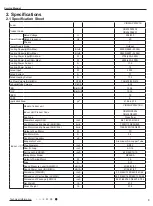 Предварительный просмотр 6 страницы Gree LIVS36HP230V1CH Service Manual