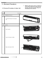 Предварительный просмотр 102 страницы Gree LIVS36HP230V1CH Service Manual