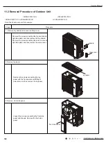 Предварительный просмотр 111 страницы Gree LIVS36HP230V1CH Service Manual