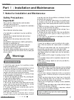 Предварительный просмотр 46 страницы Gree LIVV09HP115V1AH Service Manual