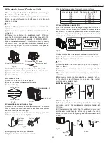 Предварительный просмотр 55 страницы Gree LIVV09HP230V1A Series Service & Parts Manual