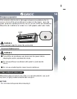 Предварительный просмотр 19 страницы Gree LOMO 23 Series Owner'S Manual