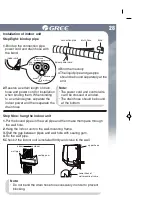 Предварительный просмотр 33 страницы Gree LOMO 23 Series Owner'S Manual