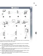 Предварительный просмотр 55 страницы Gree LOMO 23 Series Owner'S Manual