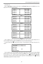 Preview for 25 page of Gree LSQWRF130M/D-M Owner'S Manual