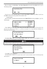 Preview for 29 page of Gree LSQWRF130M/D-M Owner'S Manual