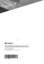 Preview for 48 page of Gree LSQWRF130M/D-M Owner'S Manual