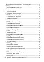 Preview for 3 page of Gree LSQWRF35VM/NaA-M Service Manual