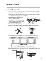 Предварительный просмотр 16 страницы Gree MAT30HP230V1AF Installation Manual