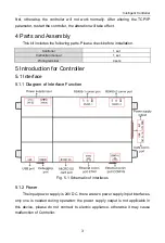 Предварительный просмотр 9 страницы Gree ME20-24/D1(T) Owner'S Manual