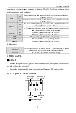 Предварительный просмотр 11 страницы Gree ME20-24/D1(T) Owner'S Manual