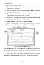 Предварительный просмотр 16 страницы Gree ME20-24/D1(T) Owner'S Manual