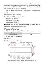 Preview for 6 page of Gree ME30-24/D1 Owner'S Manual