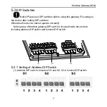 Предварительный просмотр 12 страницы Gree ME30-24/E6 Owner'S Manual