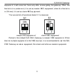 Preview for 9 page of Gree ME30-24/F1 K Owner'S Manual