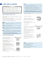 Preview for 14 page of Gree Mini-Floor Console A Series Owner'S Manual