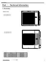 Предварительный просмотр 3 страницы Gree Multi+ Ultra MULTIU18HP230V1DO Service & Parts Manual